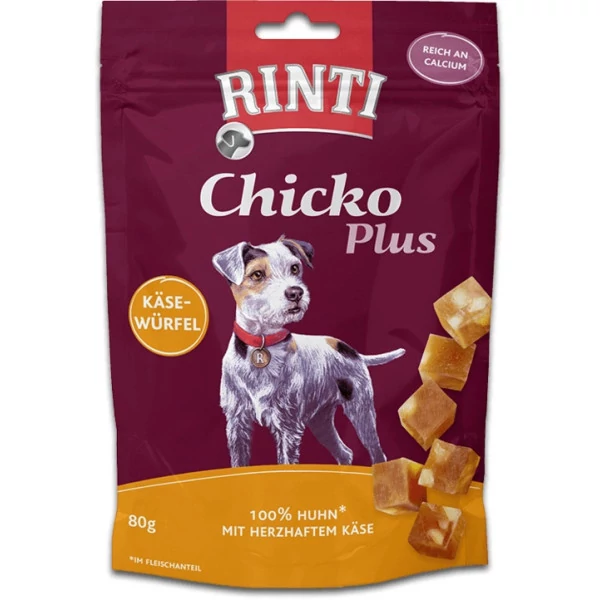 Rinti Chicko kurczak, ser 80 g