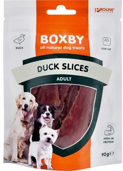 Boxby kaczka adult 90 g