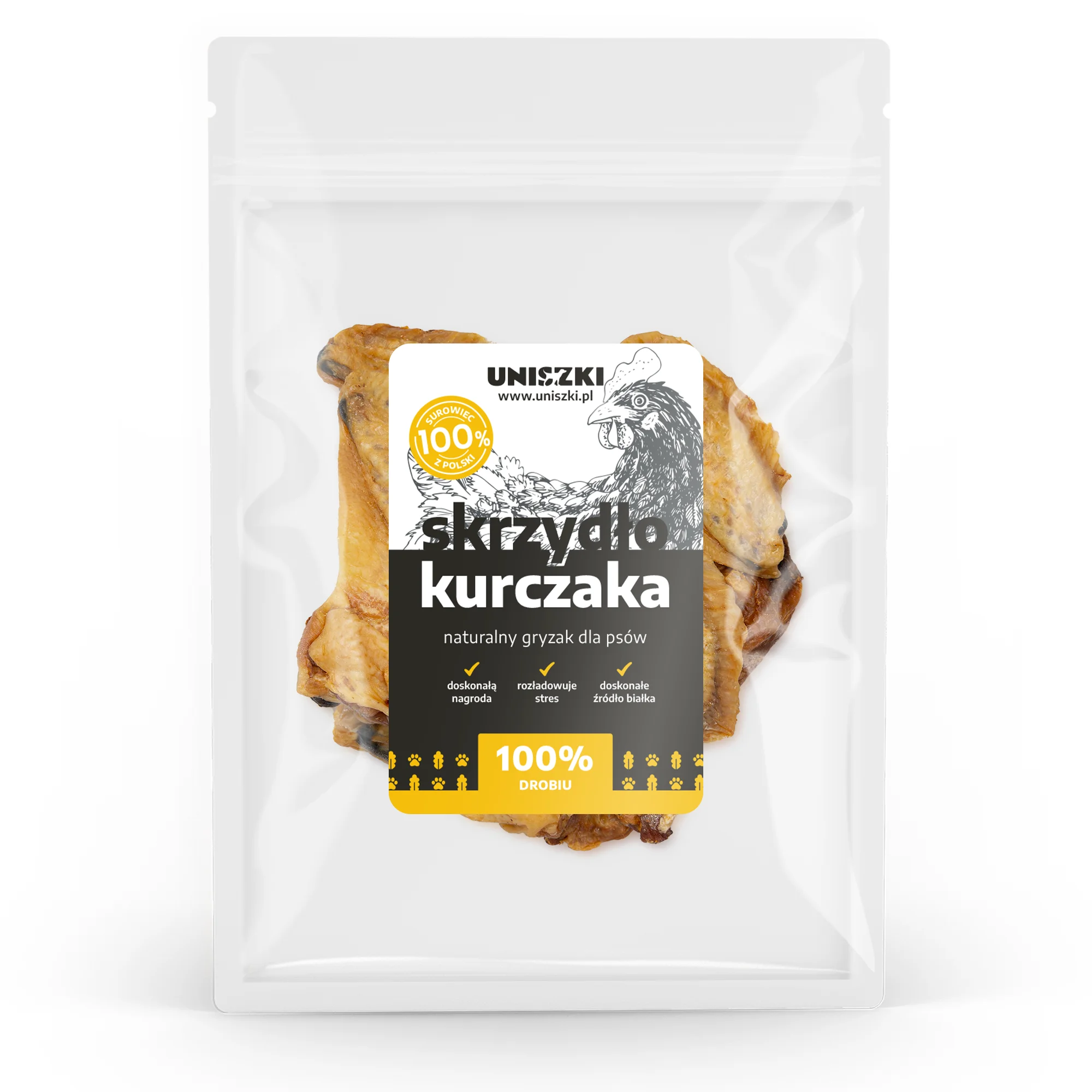 Uniszki kurczak