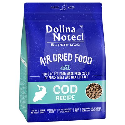 Dolina Noteci Superfood dorsz adult 1 kg × 2