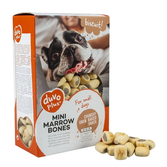 DUVO+ Biscuit! małe rasy 500 g