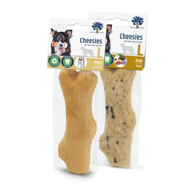 Blue Tree Cheesies kaczka 90 g × 2