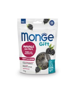 Monge Gift Super "M" wieprzowina puppy 150 g