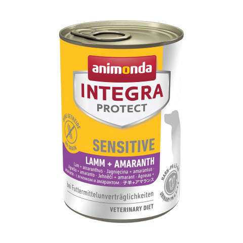Animonda Integra Protect jagnięcina adult 400 g