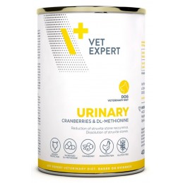 VetExpert Urinary kurczak adult 400 g
