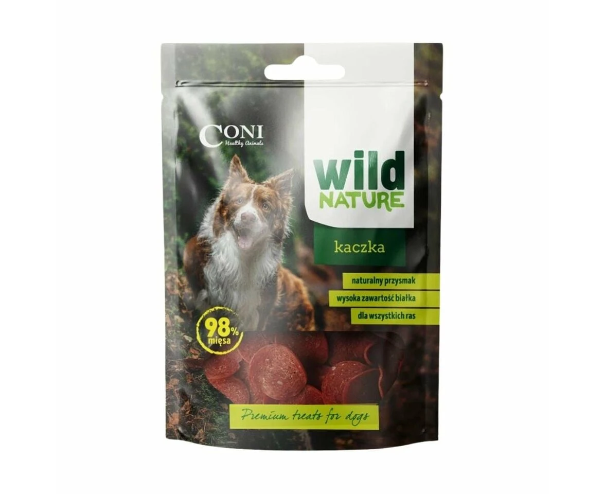 Coni Wild Nature kaczka 70 g