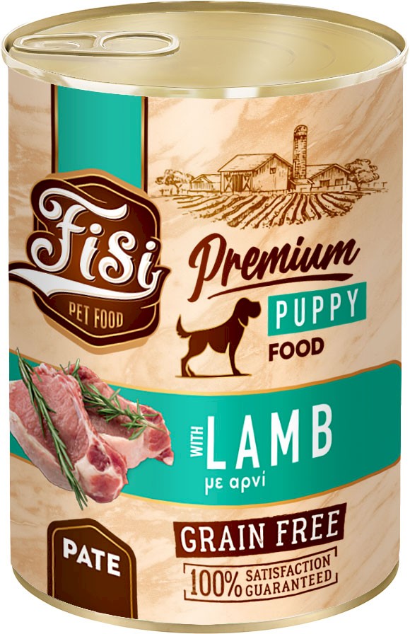 Perfect Pet Fisi jagnięcina junior 400 g