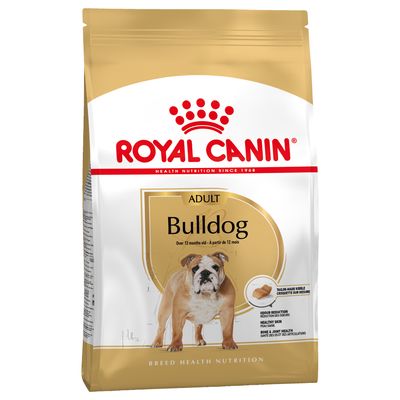 Royal Canin Bulldog adult 12 kg × 2