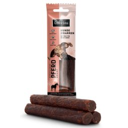Chewies Hundezigarren konina, konopie 75 g