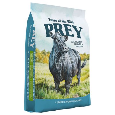 Taste of the Wild Prey wołowina adult 3,6 kg