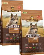 Wolfsblut Wide Plain konina adult duże rasy 12.5 kg × 2