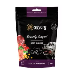 Savory Soft kaczka adult 200 g