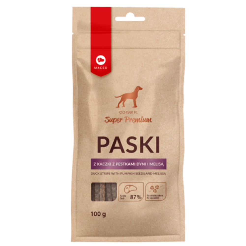 Maced kaczka adult 100 g