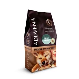 Addvena Boosted By Superfoods dziczyzna, królik, wołowina adult małe rasy 10 kg