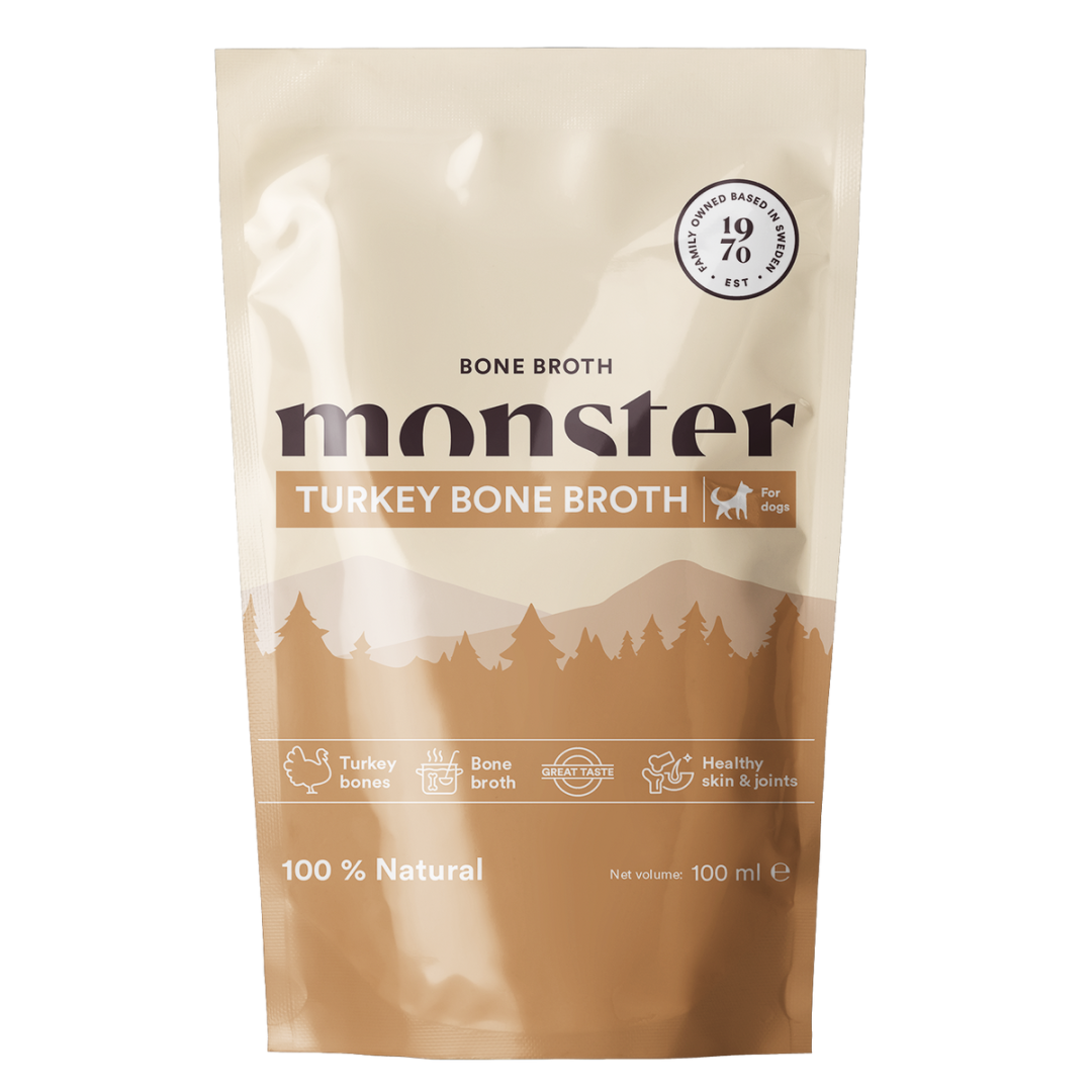 Monster indyk 100 g