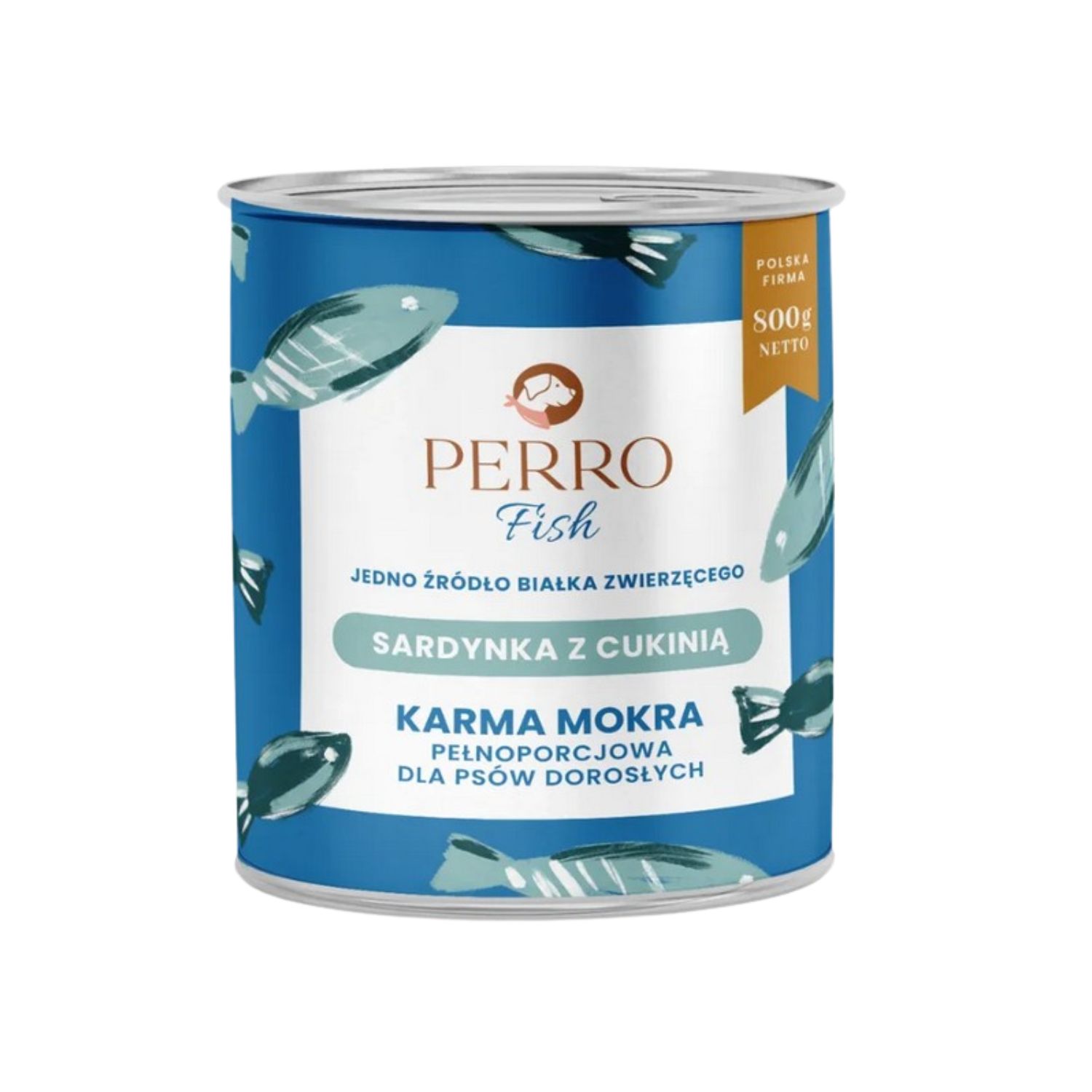 Perro sardynka adult 800 g