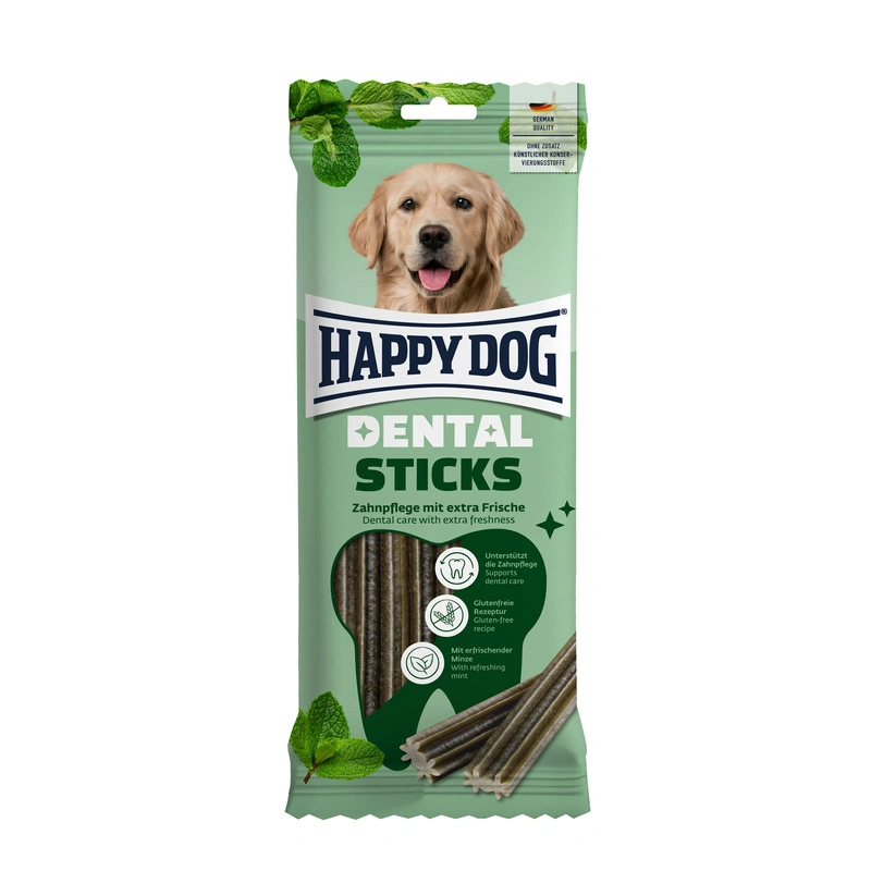 Happy Dog Dental Sticks 130 g