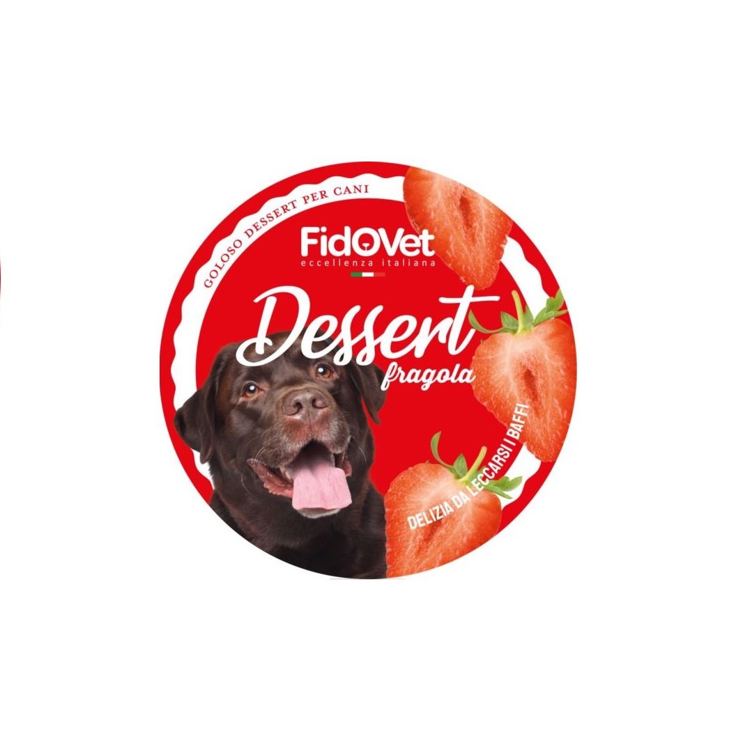 Fidovet truskawka 25 g