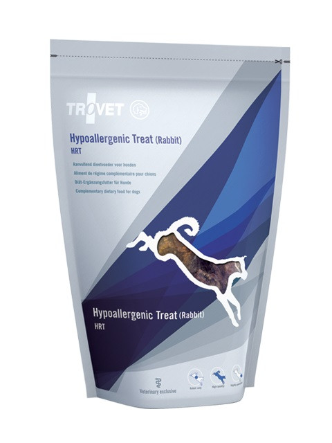 Trovet Hypoallergenic królik 250 g