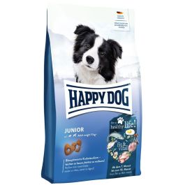 Happy Dog Fit & Vital kurczak junior 4 kg