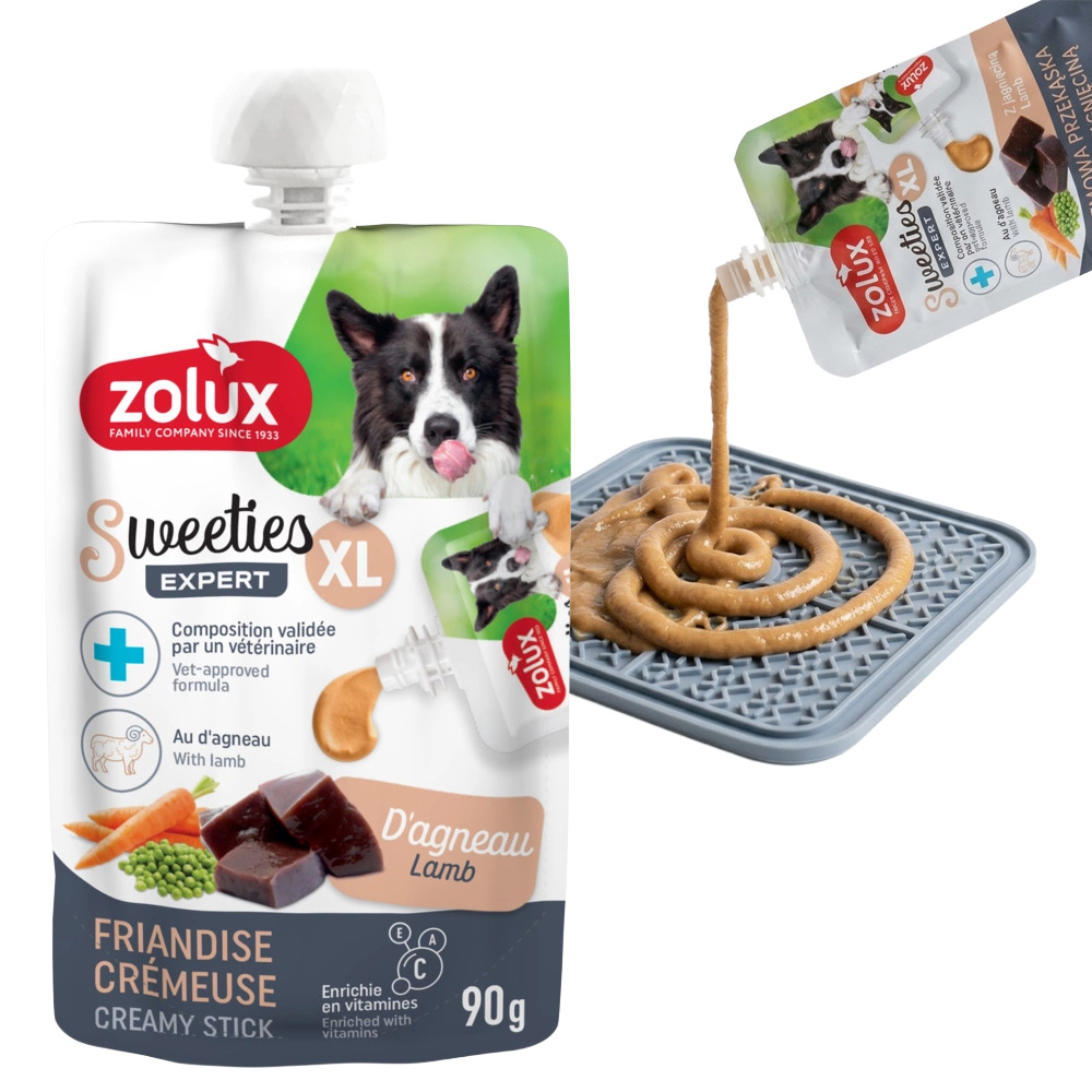 Zolux Sweeties jagnięcina 90 g