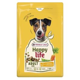 Versele-Laga Happy Life kurczak adult małe rasy 2,5 kg