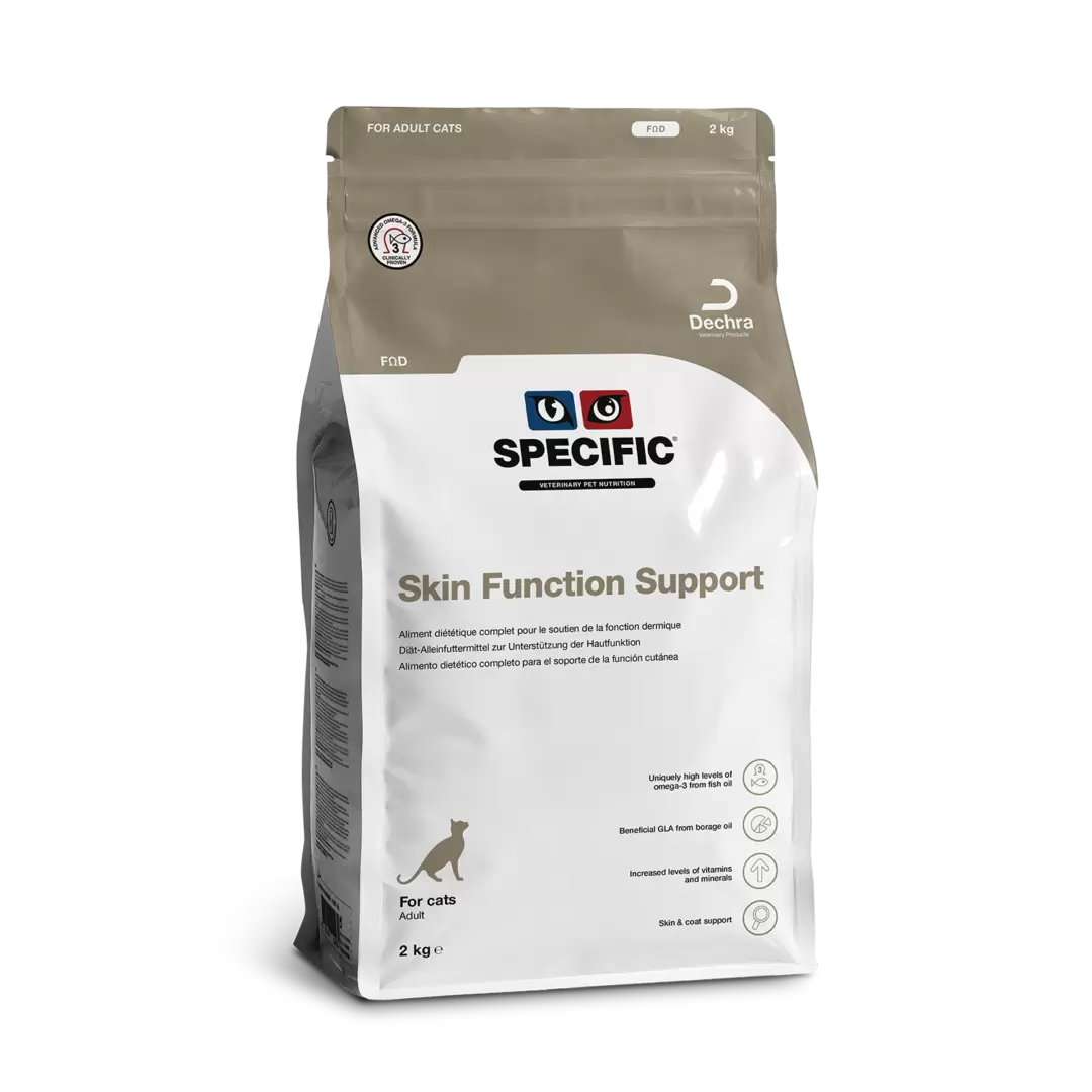 Specific FOD Skin & Coat adult 2 kg
