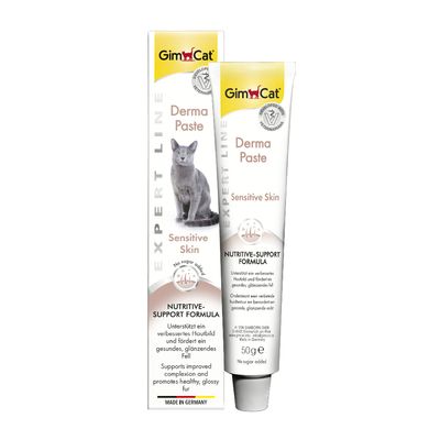 GimCat Derma Skin & Coat pasta 50 g