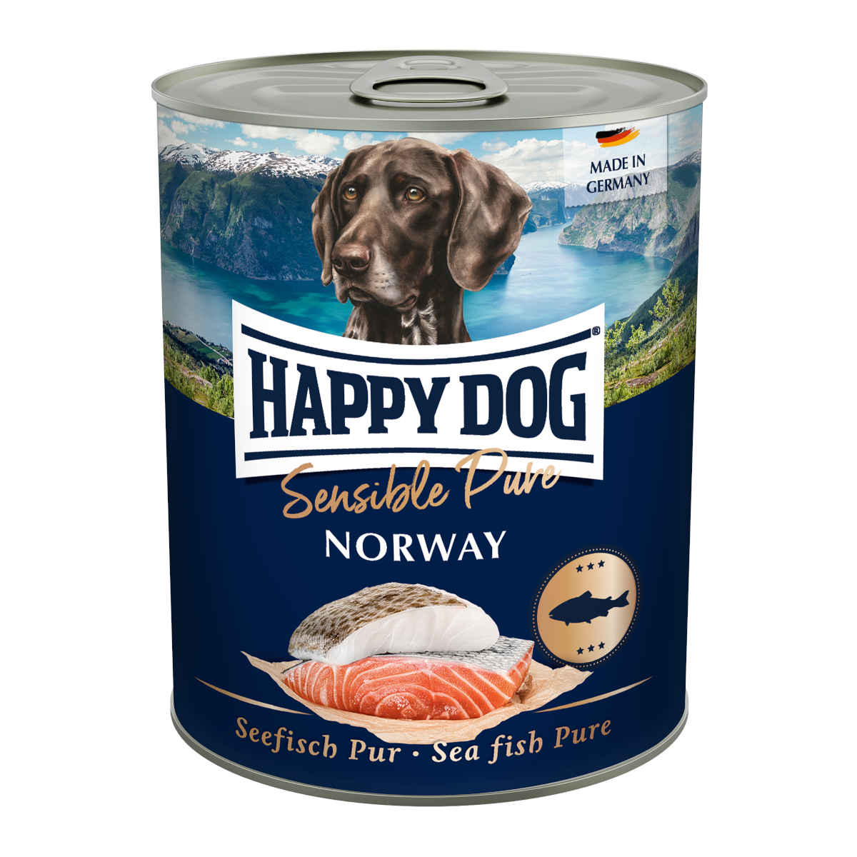 Happy Dog Sensible adult 800 g