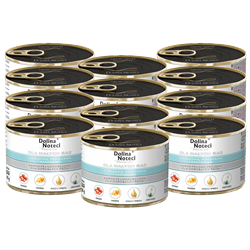 Dolina Noteci Premium cielęcina adult małe rasy 185 g × 12