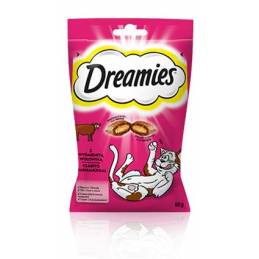 Dreamies wołowina 60 g