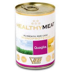 Healthy Meat Mono przepiórka 400 g
