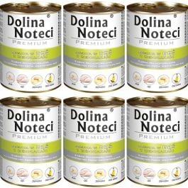 Dolina Noteci Premium gęś z ziemniakami 400 g × 6