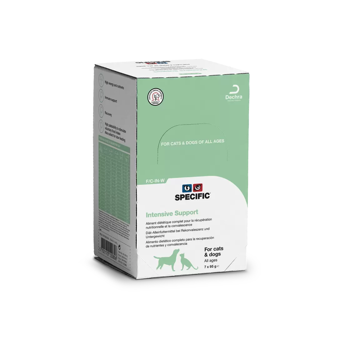 Specific Intensive Support 95 g × 7