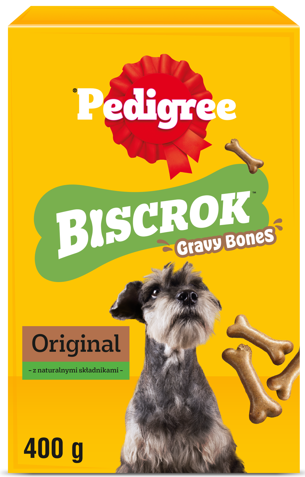 Pedigree Biscrok 400 g