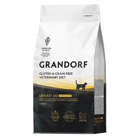 Grandorf Veterinary Diet Light indyk 2 kg