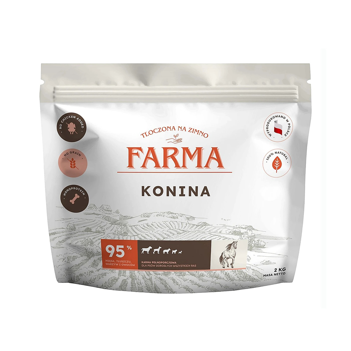Farma konina adult 50 g