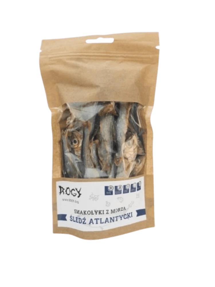 Rogy śledź 70 g