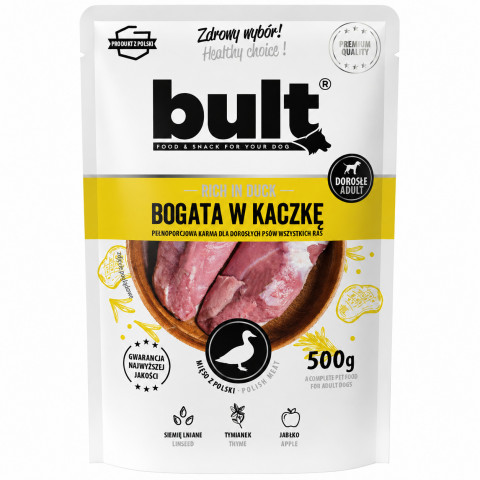 Bult Mielonka kaczka 500 g