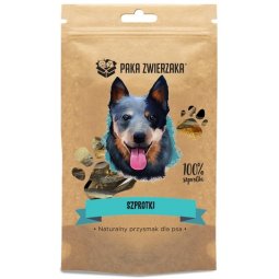 Paka Zwierzaka szprotki 60 g
