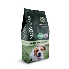 Addvena Taste Sensations dziczyzna, indyk, wołowina adult średnie rasy, duże rasy 10 kg