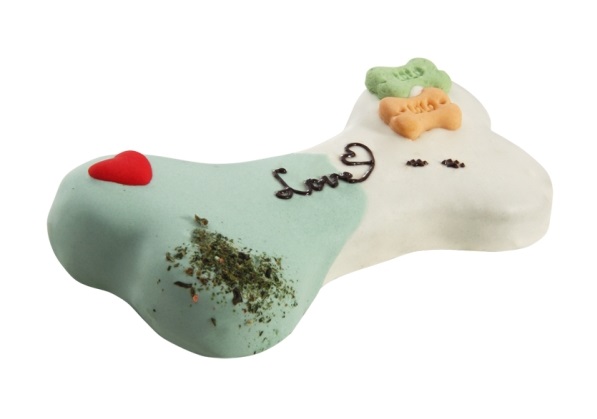 Lolo Pets Tort Love mięsno-warzywny 250 g