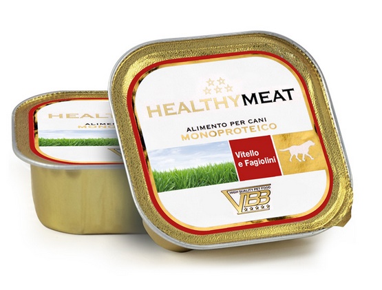 Healthy Meat Mono cielęcina adult 150 g