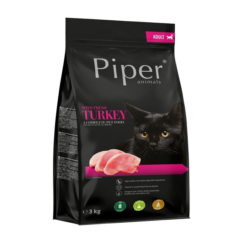 Piper Animals indyk adult 3 kg