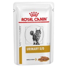 Royal Canin Veterinary Diet Urinary kurczak w sosie adult 85 g