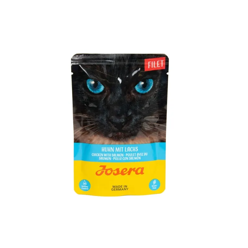 Josera kurczak, łosoś 70 g
