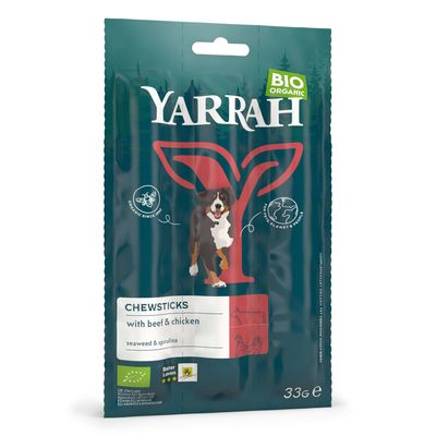 Yarrah Bio kurczak, wołowina
