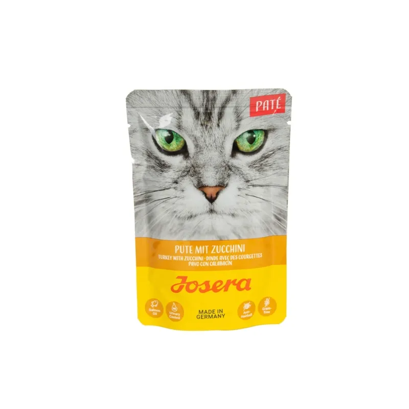 Josera indyk z cukinią pasztet 85 g
