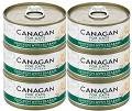 Canagan For Cats kurczak, okoń morski w sosie 75 g × 12
