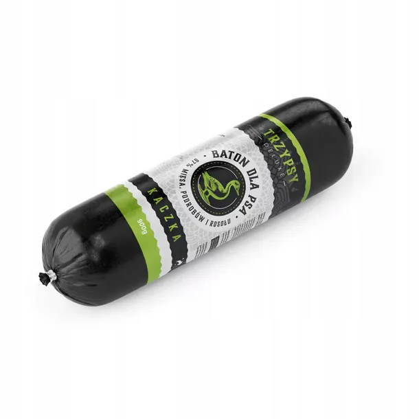 Trzy Psy TrzyPsy Deluxe kaczka 900 g